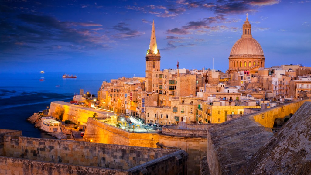 MALTA PERMANENT RESIDENCE FOR NON-EU NATIONALS